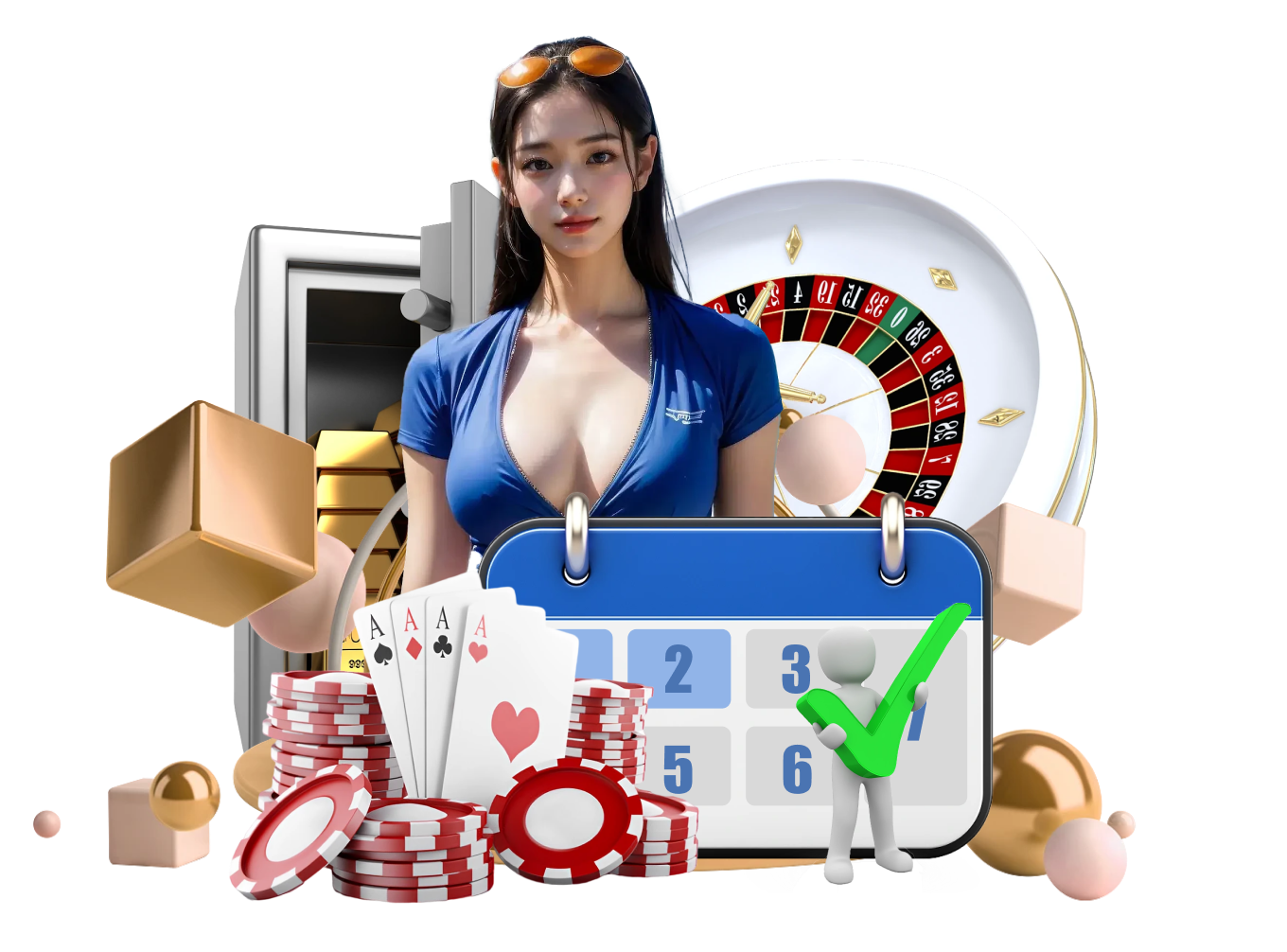gtcbet Android app home screen showing football markets and live dealer tables