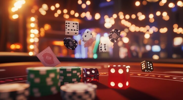 gtcbet live dealer blackjack and roulette studio tables